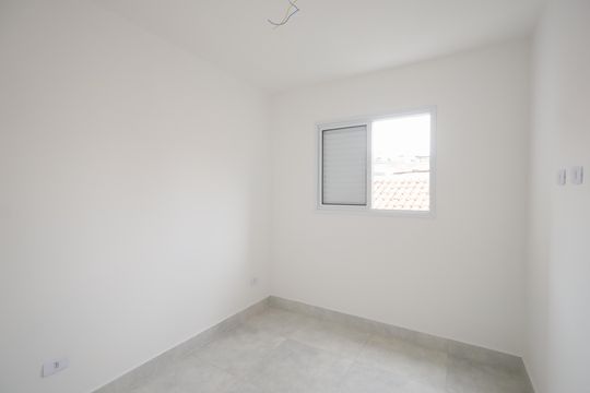 Quarto  de apartamento à venda com 1 quarto, 30m² em Vila Maria Alta, São Paulo