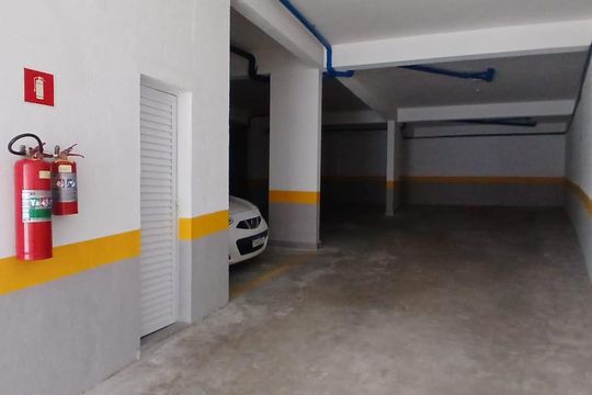 Garagem de apartamento à venda com 2 quartos, 42m² em Vila Maria Alta, São Paulo
