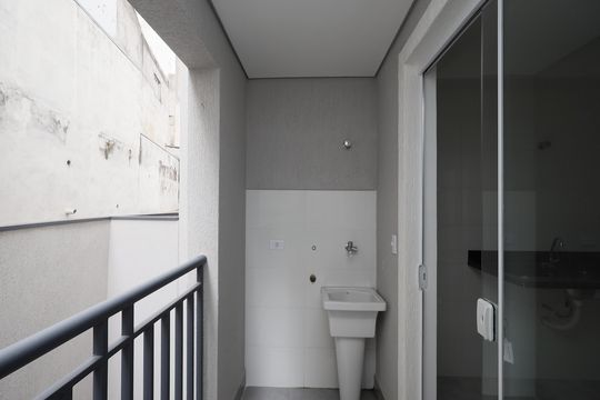 Área de Serviço de apartamento à venda com 2 quartos, 42m² em Vila Maria Alta, São Paulo