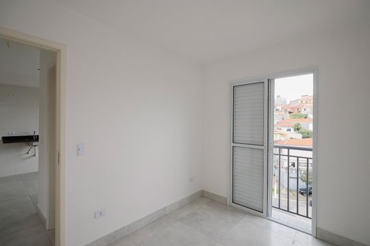 Quarto 2 de apartamento à venda com 2 quartos, 43m² em Vila Maria Alta, São Paulo