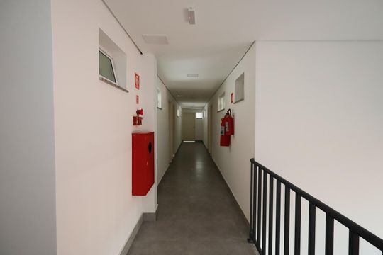 Área comum de apartamento à venda com 2 quartos, 43m² em Vila Maria Alta, São Paulo