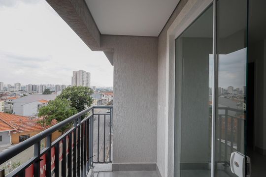 Área de Serviço de apartamento à venda com 2 quartos, 43m² em Vila Maria Alta, São Paulo