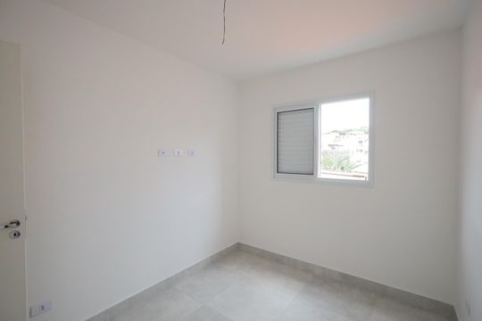 Quarto de apartamento à venda com 1 quarto, 31m² em Vila Maria Alta, São Paulo