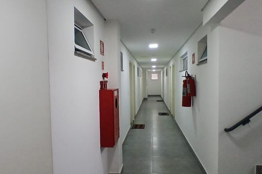 Área comum de apartamento à venda com 1 quarto, 31m² em Vila Maria Alta, São Paulo