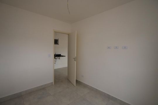 Quarto de apartamento à venda com 1 quarto, 31m² em Vila Maria Alta, São Paulo