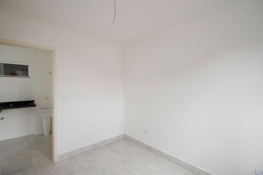 Quarto de apartamento à venda com 1 quarto, 30m² em Vila Maria Alta, São Paulo