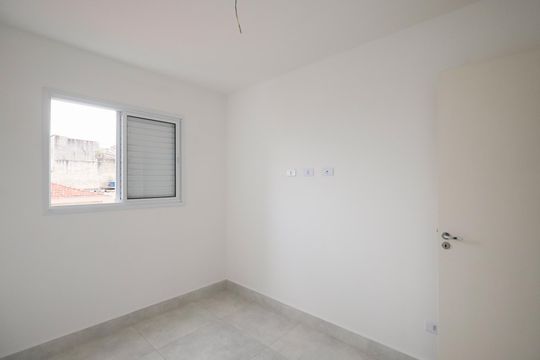 Quarto de apartamento à venda com 1 quarto, 30m² em Vila Maria Alta, São Paulo