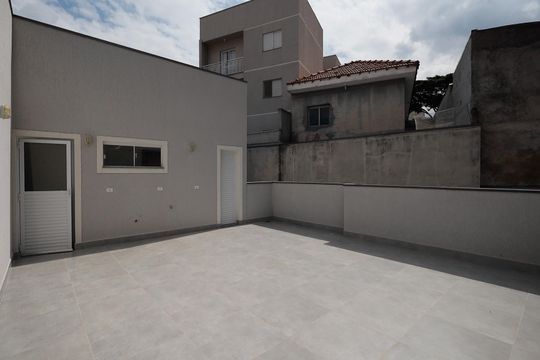 Área comum de apartamento à venda com 1 quarto, 30m² em Vila Maria Alta, São Paulo