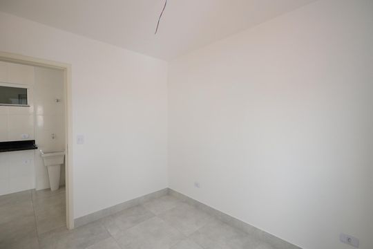 Quarto de apartamento à venda com 1 quarto, 30m² em Vila Maria Alta, São Paulo