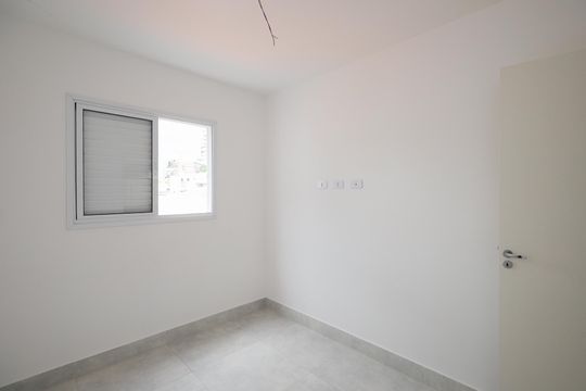 Quarto de apartamento à venda com 1 quarto, 30m² em Vila Maria Alta, São Paulo