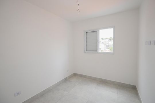 Quarto de apartamento à venda com 1 quarto, 30m² em Vila Maria Alta, São Paulo