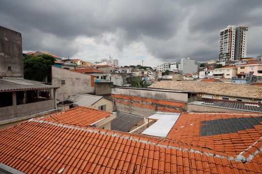 Vista de apartamento à venda com 1 quarto, 30m² em Vila Maria Alta, São Paulo