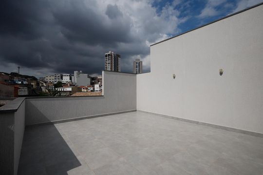 Área comum de apartamento à venda com 1 quarto, 30m² em Vila Maria Alta, São Paulo