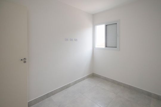 Quarto de apartamento à venda com 1 quarto, 30m² em Vila Maria Alta, São Paulo