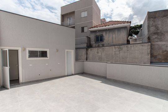 Área comum de apartamento à venda com 2 quartos, 42m² em Vila Maria Alta, São Paulo