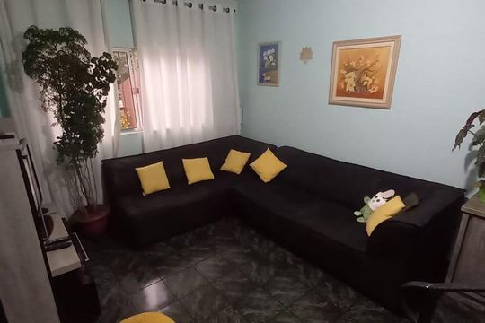Sala de casa à venda com 2 quartos, 150m² em Vila Santa Luzia, São Bernardo do Campo