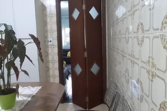 Cozinha de casa à venda com 2 quartos, 150m² em Vila Santa Luzia, São Bernardo do Campo