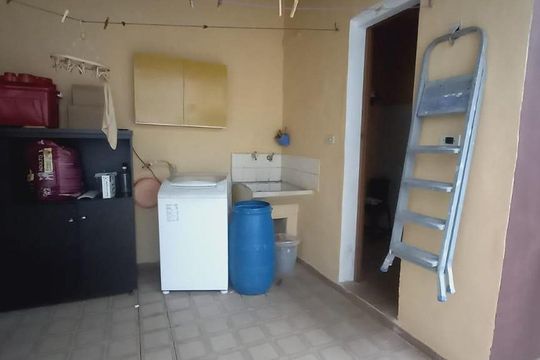 Área de serviço de casa à venda com 2 quartos, 150m² em Vila Santa Luzia, São Bernardo do Campo