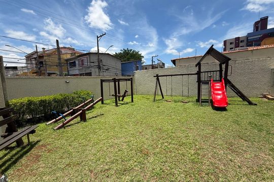 Área comum de apartamento à venda com 3 quartos, 86m² em Água Fria, São Paulo