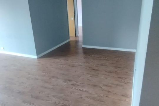 Sala de apartamento à venda com 3 quartos, 78m² em Vila Campestre, São Paulo