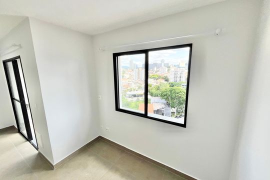 Sala/Cozinha/Quarto de apartamento para alugar com 1 quarto, 30m² em Parada Inglesa, São Paulo
