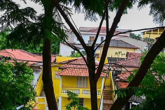 Vista do Quarto 1 de apartamento à venda com 2 quartos, 50m² em Jardim Monte Kemel, São Paulo