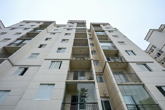 Fachada de apartamento à venda com 2 quartos, 50m² em Jardim Monte Kemel, São Paulo