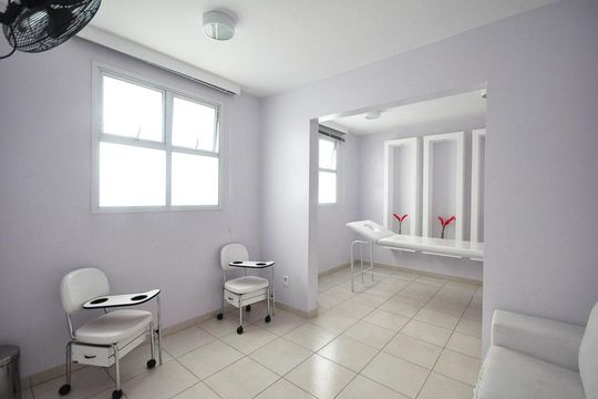 Espaço Beleza de apartamento à venda com 2 quartos, 50m² em Jardim Monte Kemel, São Paulo