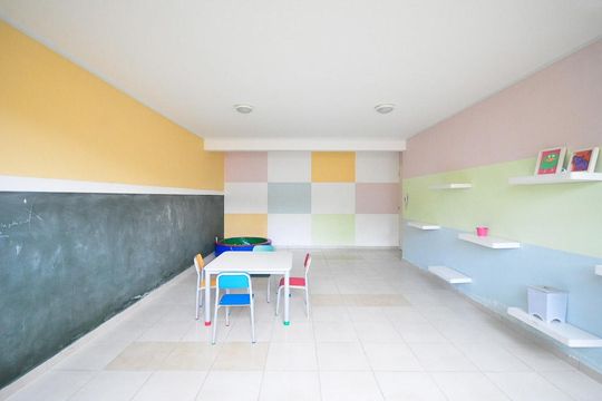 Brinquedoteca de apartamento à venda com 2 quartos, 50m² em Jardim Monte Kemel, São Paulo