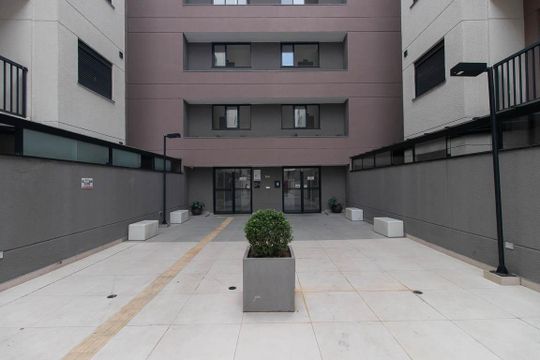 Área comum de apartamento à venda com 2 quartos, 45m² em Horto Florestal, São Paulo
