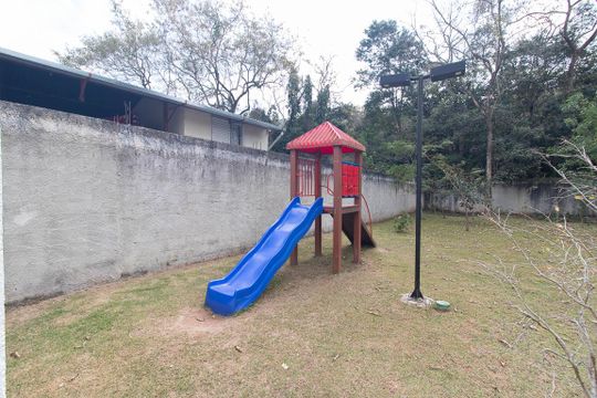 Área comum - Playground de apartamento à venda com 2 quartos, 45m² em Horto Florestal, São Paulo