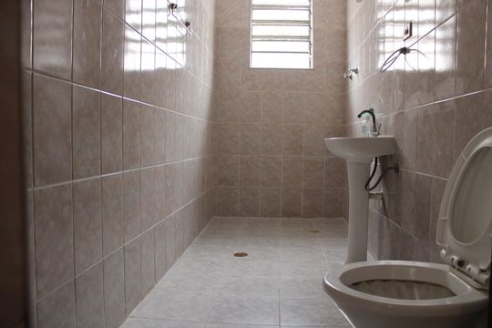 Banheiro 1 de casa à venda com 3 quartos, 280m² em Cambuci, São Paulo