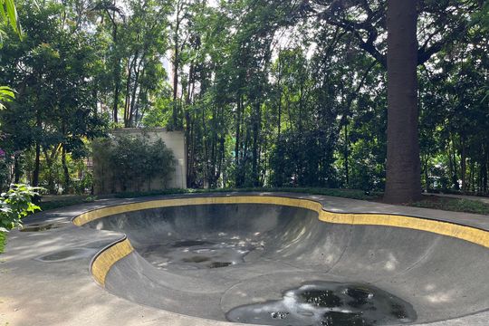 Área comum de apartamento à venda com 3 quartos, 171m² em Vila Romana, São Paulo