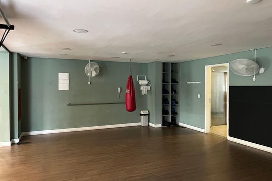 Área comum - Academia de apartamento à venda com 3 quartos, 171m² em Vila Romana, São Paulo