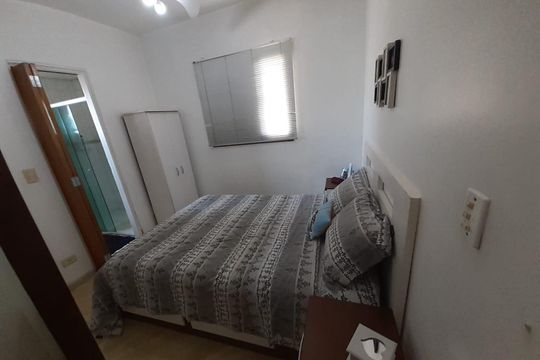 Quarto de apartamento à venda com 2 quartos, 82m² em Cambuci, São Paulo
