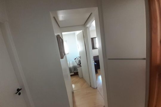 Corredor de apartamento à venda com 2 quartos, 82m² em Cambuci, São Paulo