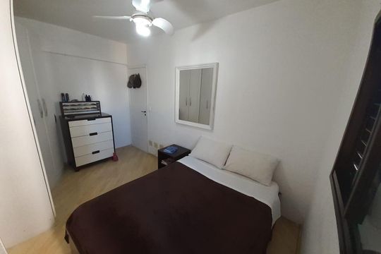 Quarto de apartamento à venda com 2 quartos, 82m² em Cambuci, São Paulo