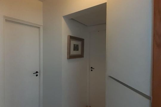 Corredor de apartamento à venda com 2 quartos, 82m² em Cambuci, São Paulo