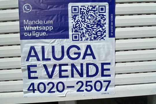 LFWN-79 de apartamento para alugar com 1 quarto, 64m² em Jardim Dona Leopoldina, Porto Alegre