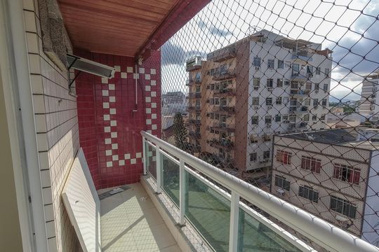 Apartamento à venda com 5 quartos, 148m² em Vila da Penha, Rio de Janeiro