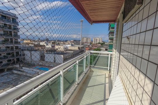 Apartamento à venda com 5 quartos, 148m² em Vila da Penha, Rio de Janeiro