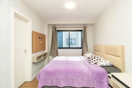Quarto de casa de condomínio à venda com 3 quartos, 109m² em Uberaba, Curitiba