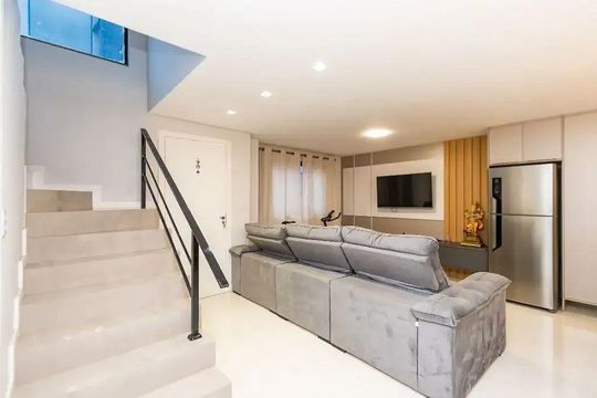 Casa de Condomínio à venda com 3 quartos, 109m² em Uberaba, Curitiba