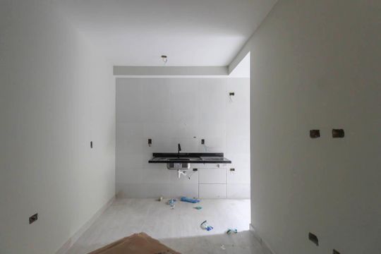 Apartamento à venda com 2 quartos, 40m² em Parque Independencia, São Paulo