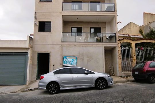 Apartamento à venda com 2 quartos, 40m² em Parque Independencia, São Paulo