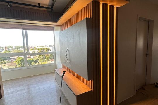 Apartamento à venda com 3 quartos, 105m² em Nossa Senhora das Gracas, Canoas