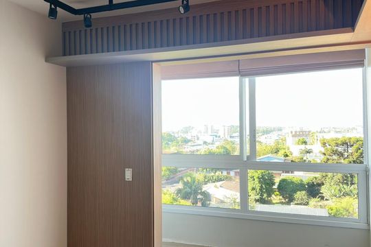 Sala de apartamento à venda com 3 quartos, 105m² em Nossa Senhora das Gracas, Canoas