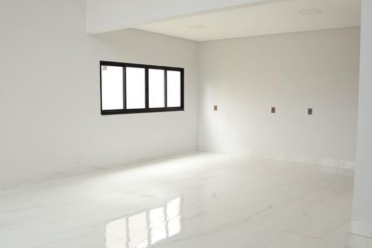 Sala de casa à venda com 5 quartos, 530m² em Residencial Goiânia Golfe Clube, Goiânia