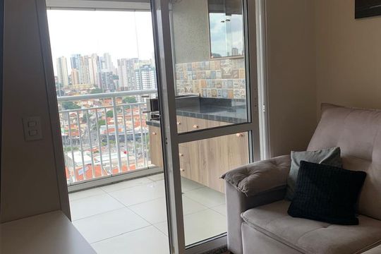 Apartamento à venda com 2 quartos, 67m² em Lauzane Paulista, São Paulo