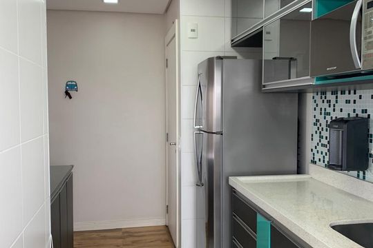 Apartamento à venda com 2 quartos, 67m² em Lauzane Paulista, São Paulo